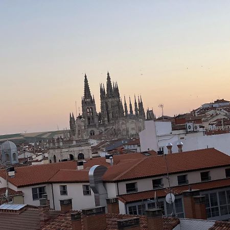 Hi! Burgos - Sidi - Vut-472 - Exclusivo Apartamento Moderno En El Corazon De La Ciudad Zewnętrze zdjęcie