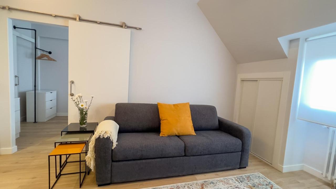 Hi! Burgos - Sidi - Vut-472 - Exclusivo Apartamento Moderno En El Corazon De La Ciudad Zewnętrze zdjęcie