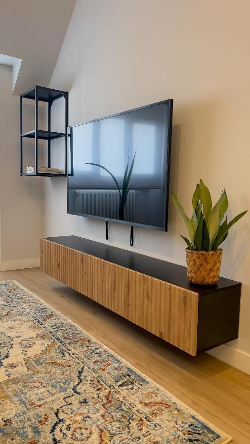 Hi! Burgos - Sidi - Vut-472 - Exclusivo Apartamento Moderno En El Corazon De La Ciudad Zewnętrze zdjęcie