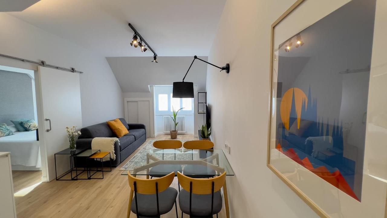 Hi! Burgos - Sidi - Vut-472 - Exclusivo Apartamento Moderno En El Corazon De La Ciudad Zewnętrze zdjęcie