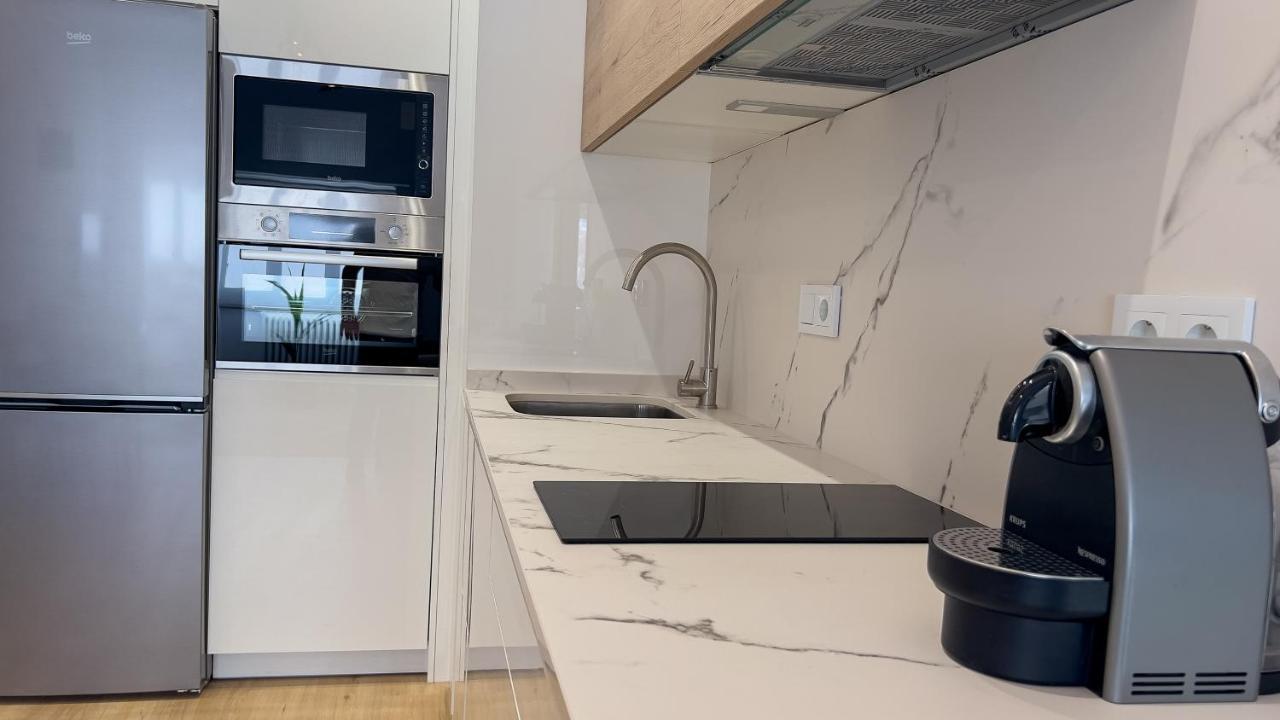 Hi! Burgos - Sidi - Vut-472 - Exclusivo Apartamento Moderno En El Corazon De La Ciudad Zewnętrze zdjęcie