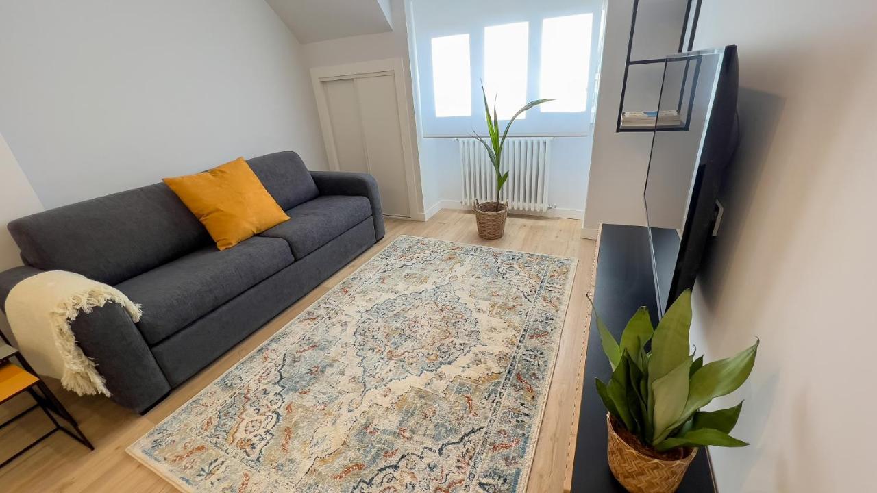 Hi! Burgos - Sidi - Vut-472 - Exclusivo Apartamento Moderno En El Corazon De La Ciudad Zewnętrze zdjęcie