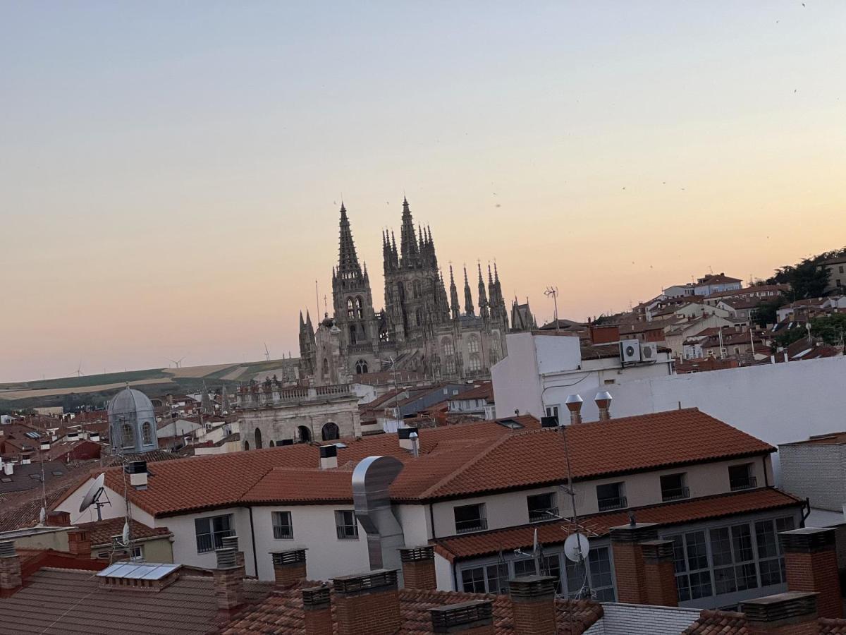 Hi! Burgos - Sidi - Vut-472 - Exclusivo Apartamento Moderno En El Corazon De La Ciudad Zewnętrze zdjęcie