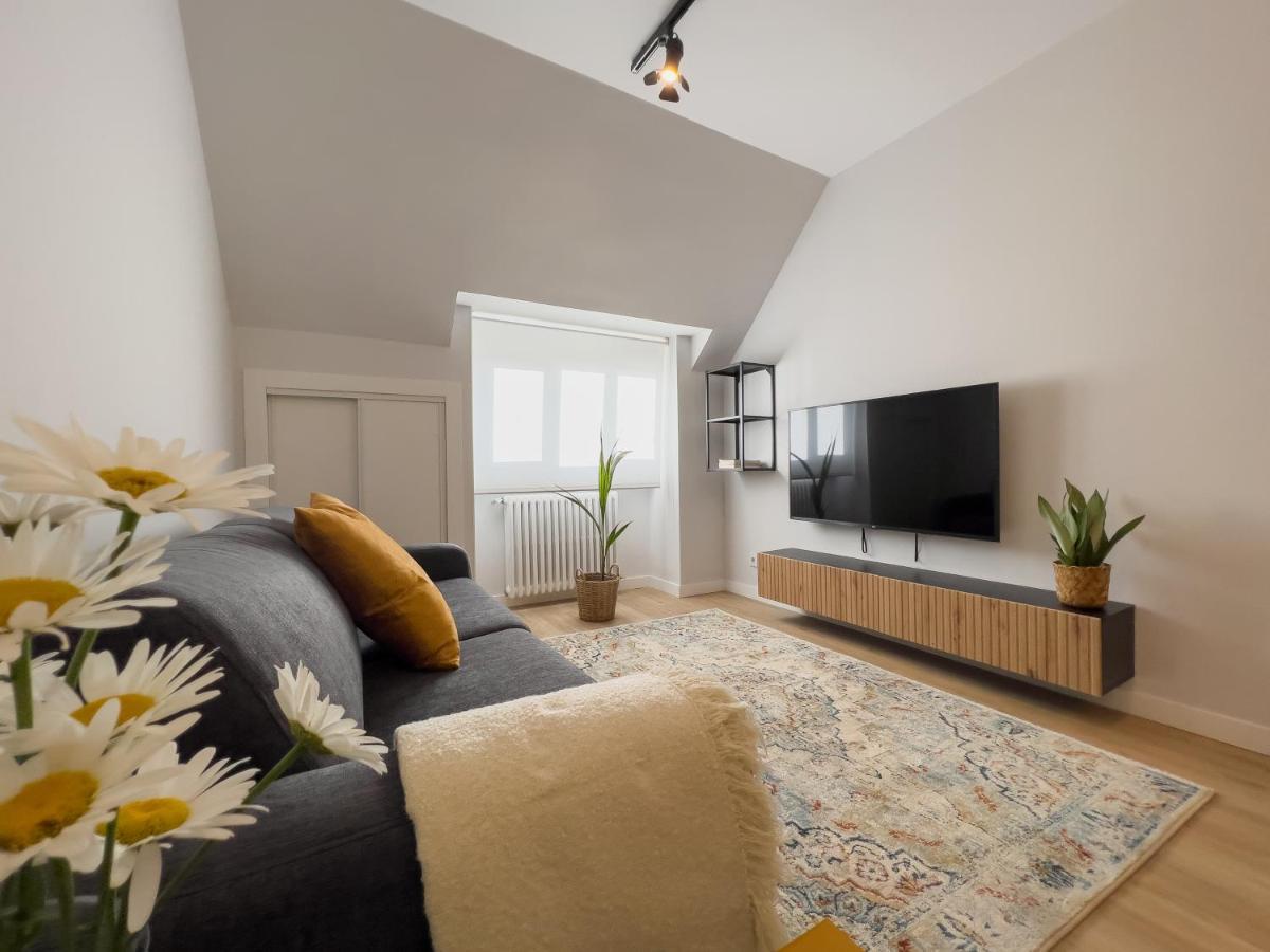 Hi! Burgos - Sidi - Vut-472 - Exclusivo Apartamento Moderno En El Corazon De La Ciudad Zewnętrze zdjęcie