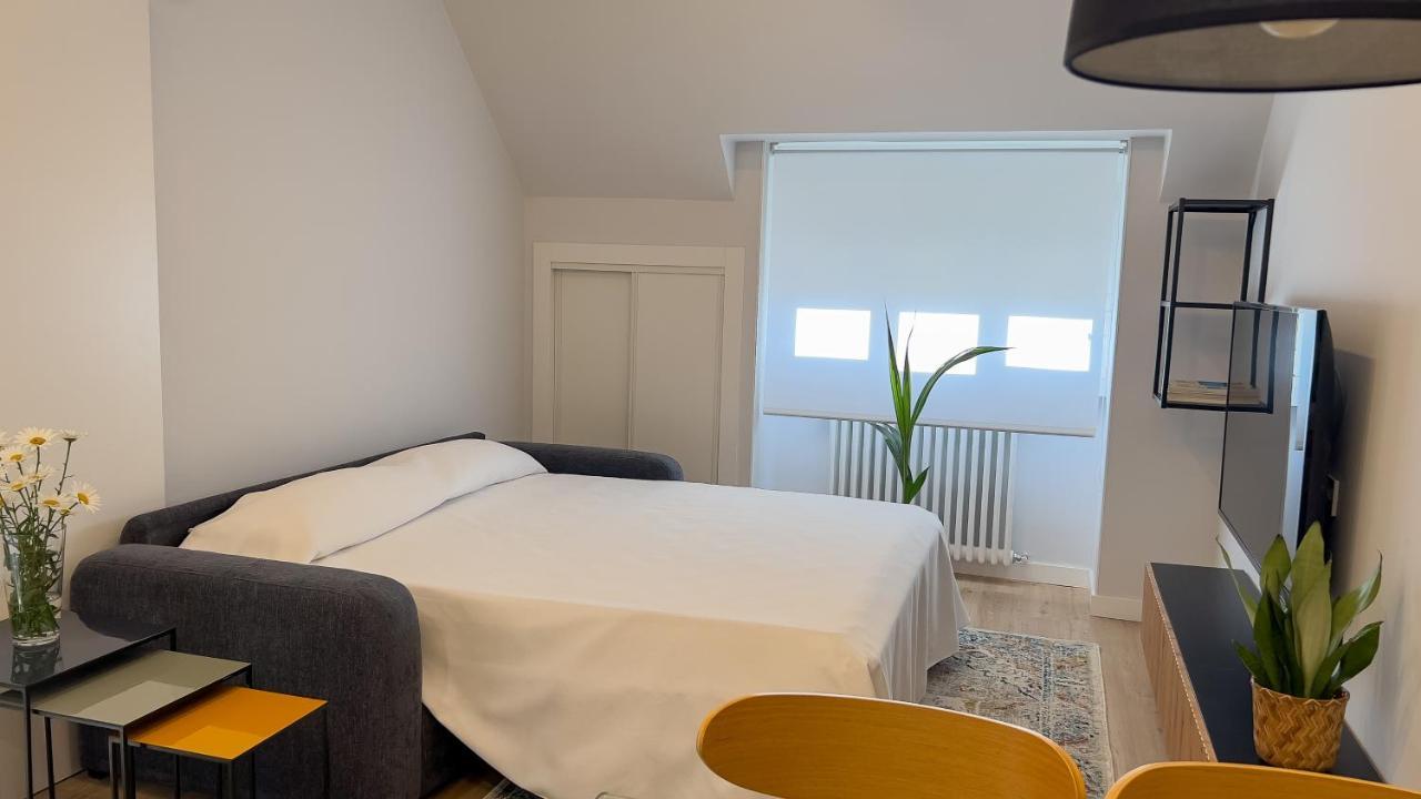 Hi! Burgos - Sidi - Vut-472 - Exclusivo Apartamento Moderno En El Corazon De La Ciudad Zewnętrze zdjęcie