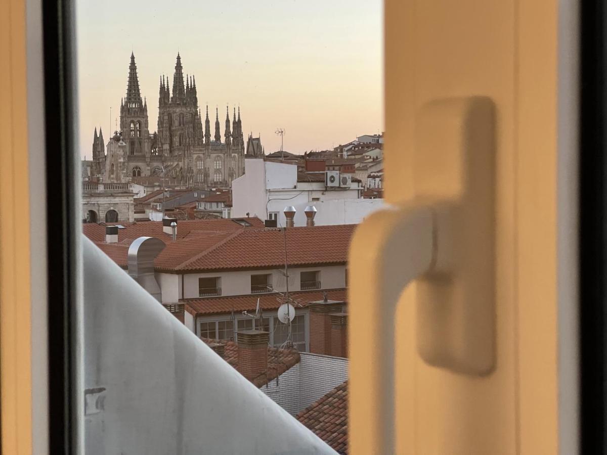 Hi! Burgos - Sidi - Vut-472 - Exclusivo Apartamento Moderno En El Corazon De La Ciudad Zewnętrze zdjęcie